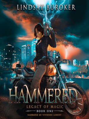 cover image of Hammered